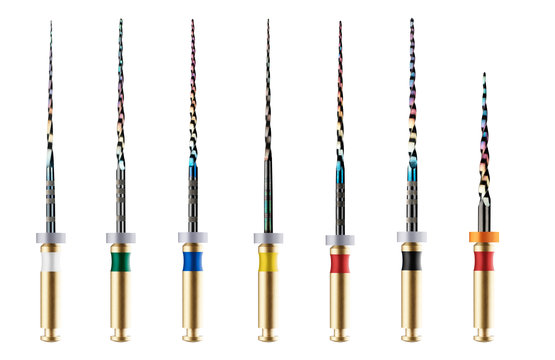 HyFlex™ CM NiTi-Files