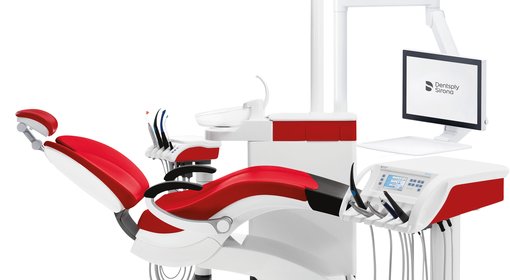 Dentale Behandlungseinheit Sinius von dentsply sirona