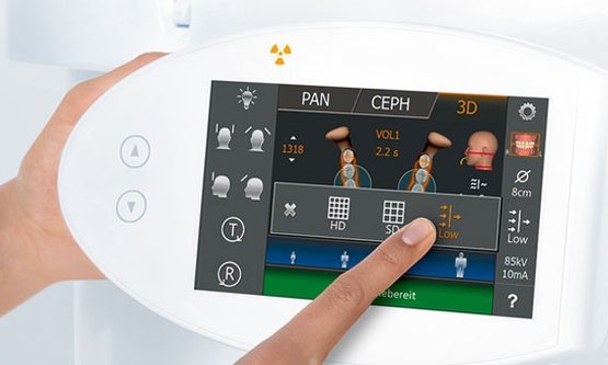  digitales Röntgensystem 