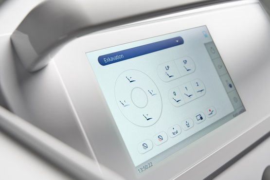 KaVo uniQa Display Arzt- und Assistenzelement