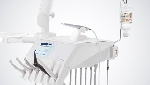 KaVo uniQa Endo- und Chirurgiefunktion