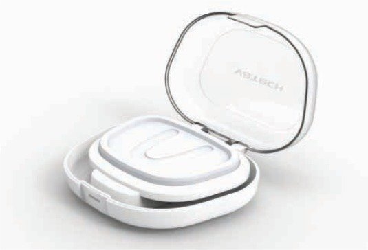 Green X von orangedental Modell Box