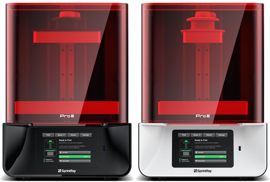 SprintRay Pro 95 S / Pro 55 S