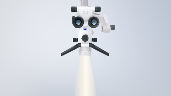 ZEISS EXTARO® 300 Truelight Mode