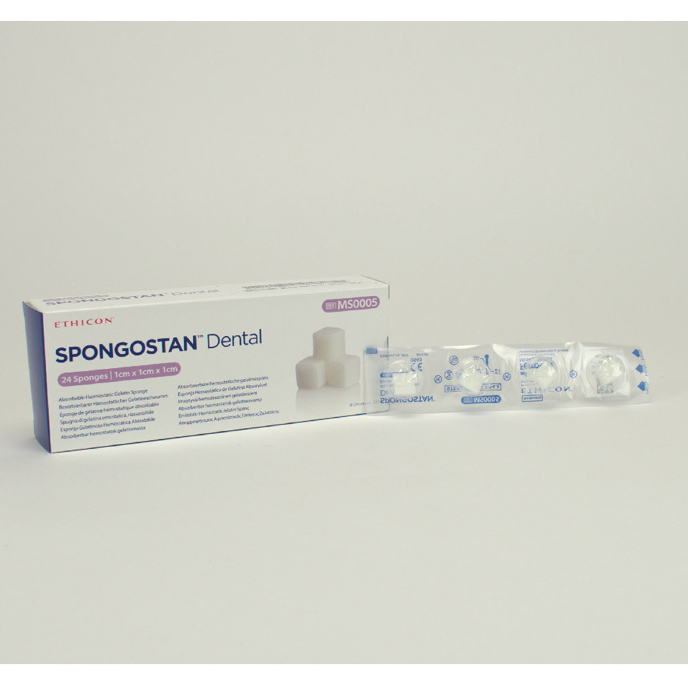 Spongostan Wundbehandlung und Schmerzstillung Medikamente